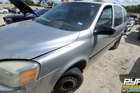 Photo of 2008 Chevrolet Uplander
