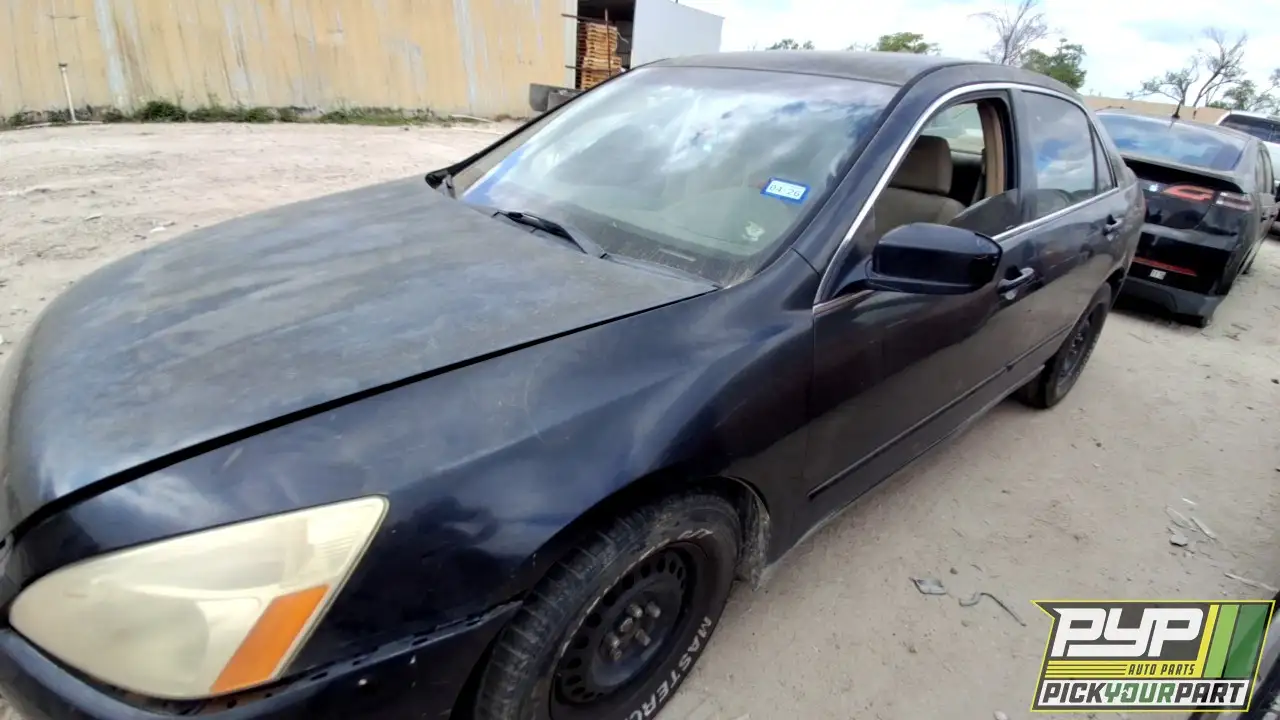 Photo of 2003 Honda Accord