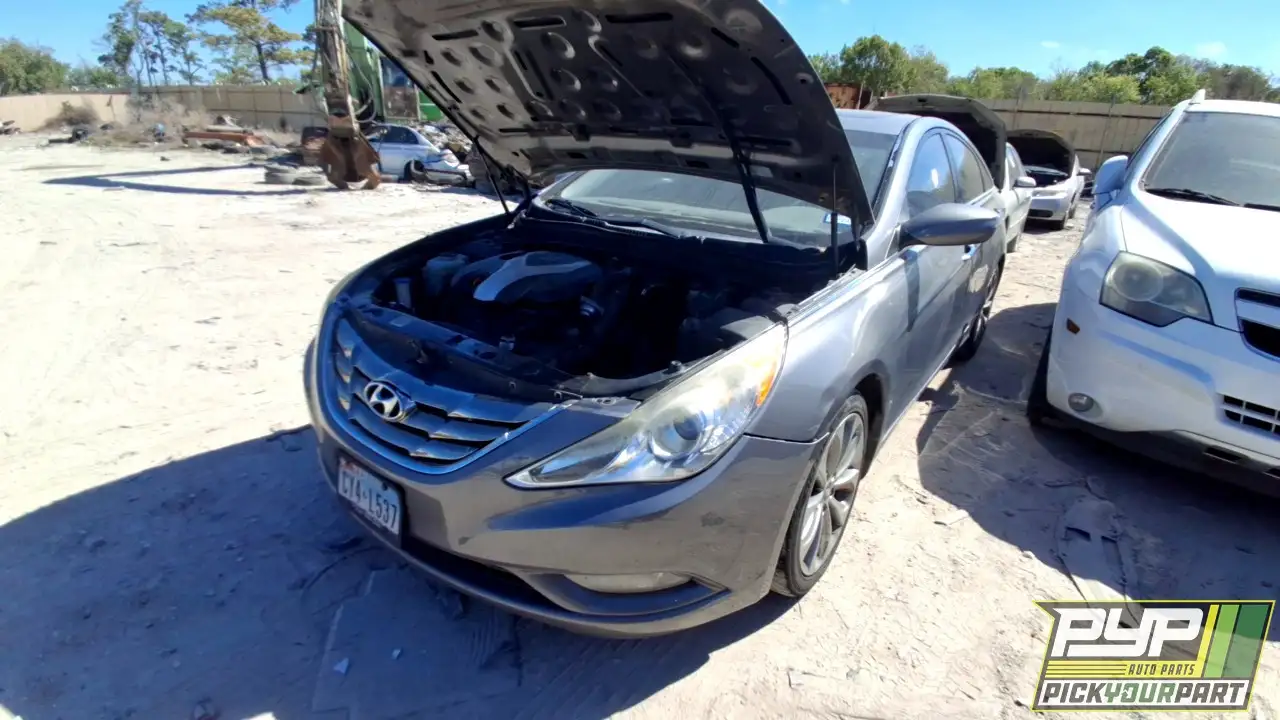 Photo of 2011 Hyundai Sonata