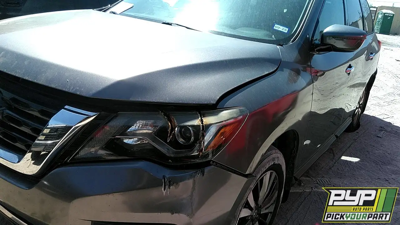 Photo of 2018 Nissan Pathfinder