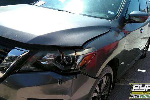 Photo of 2018 Nissan Pathfinder