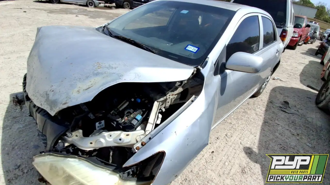 Photo of 2009 Toyota Corolla