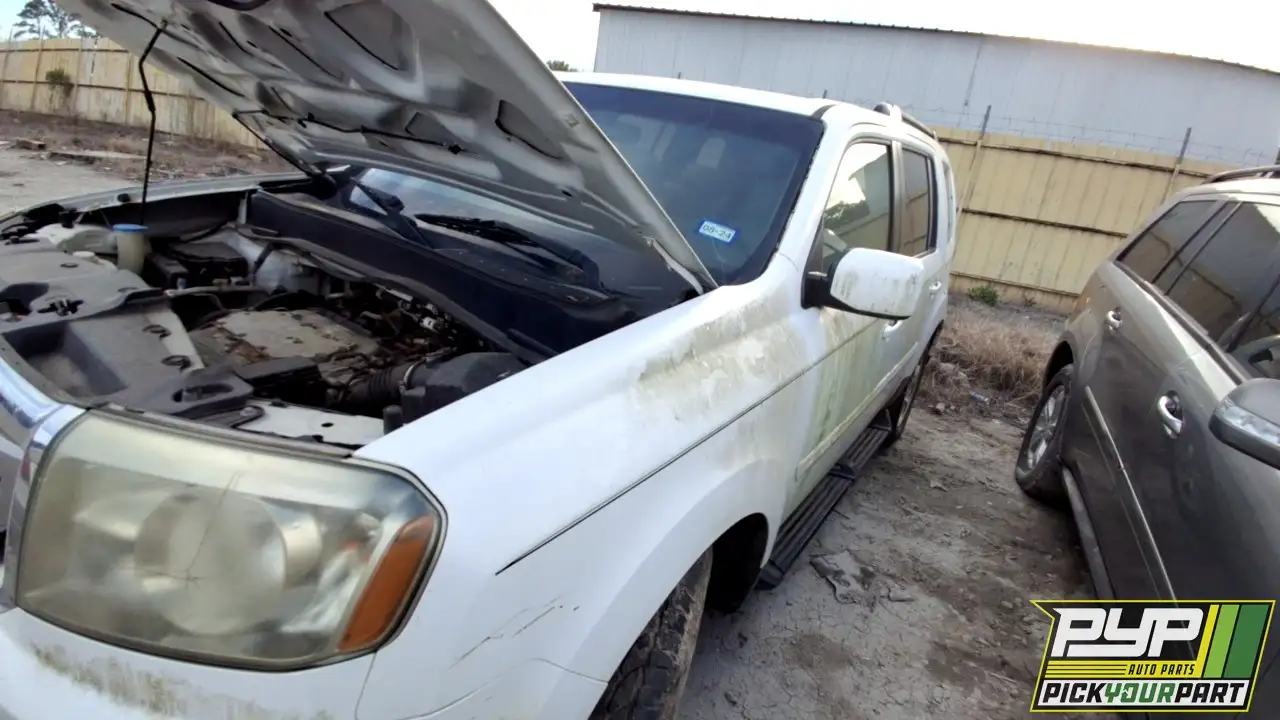 Photo of 2011 Honda Pilot