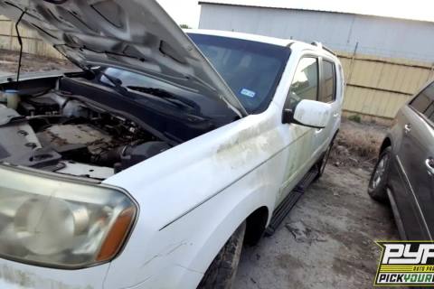 Photo of 2011 Honda Pilot