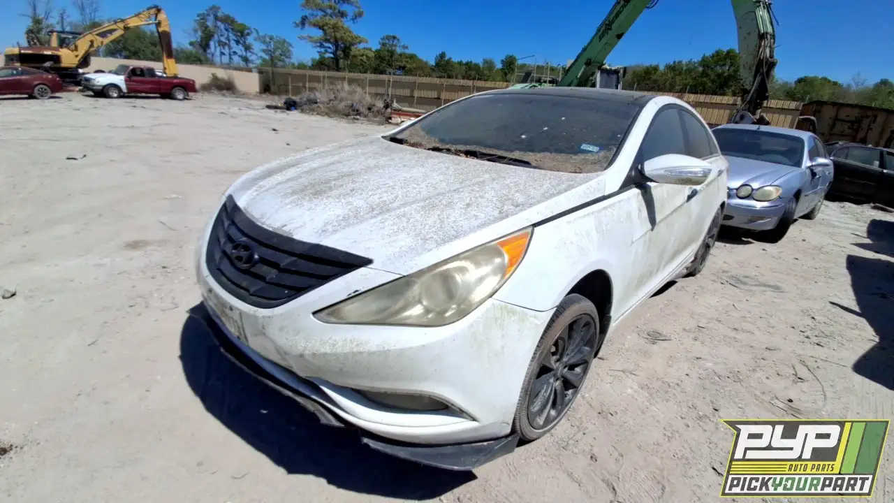Photo of 2012 Hyundai Sonata