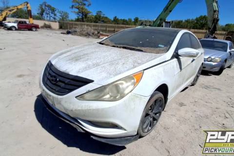 Photo of 2012 Hyundai Sonata