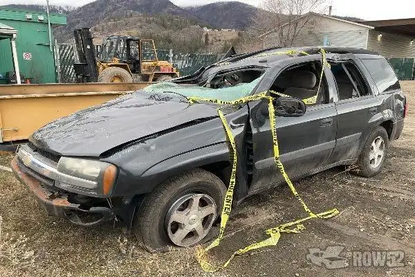 Photo of 2005 Chevrolet Trailblazer