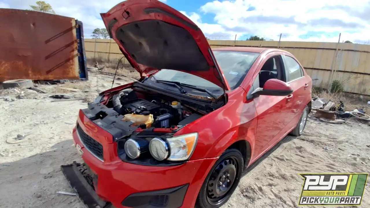 Photo of 2013 Chevrolet Sonic