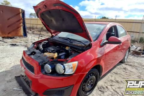 Photo of 2013 Chevrolet Sonic