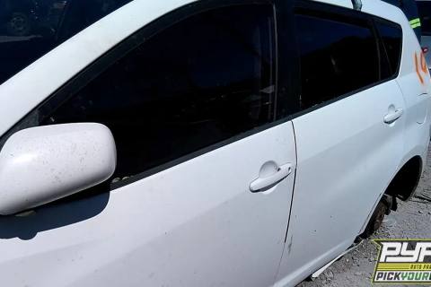 Photo of 2010 Pontiac Vibe