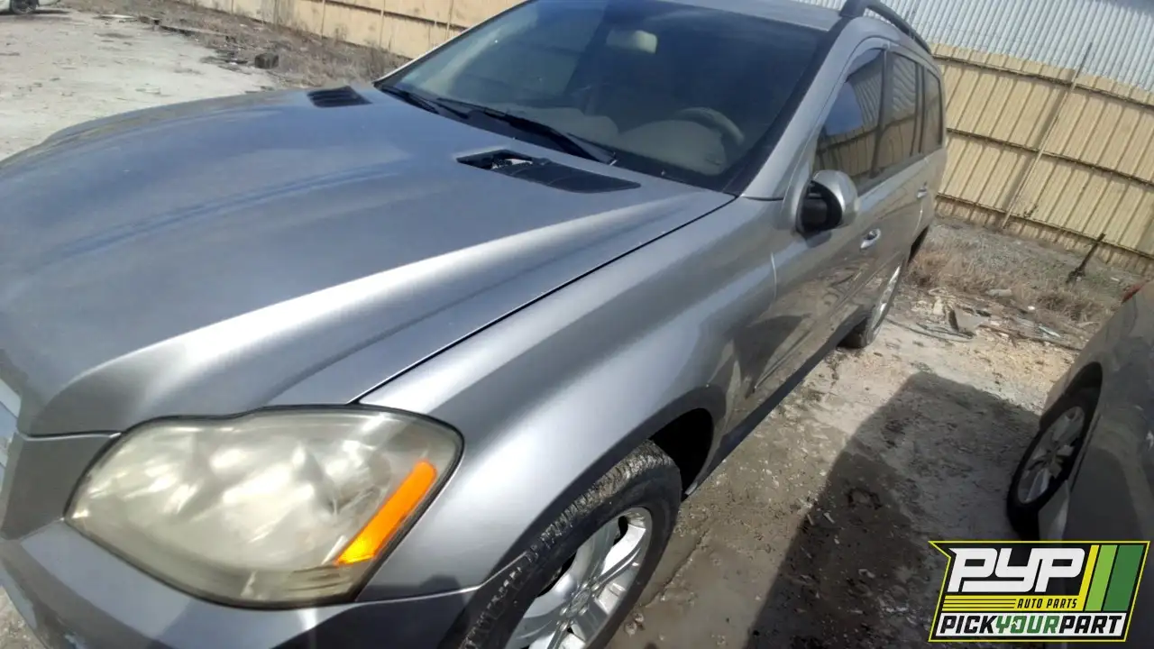 Photo of 2008 Mercedes-Benz Gl320