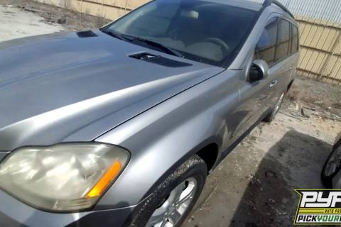 Photo of 2008 Mercedes-Benz Gl320