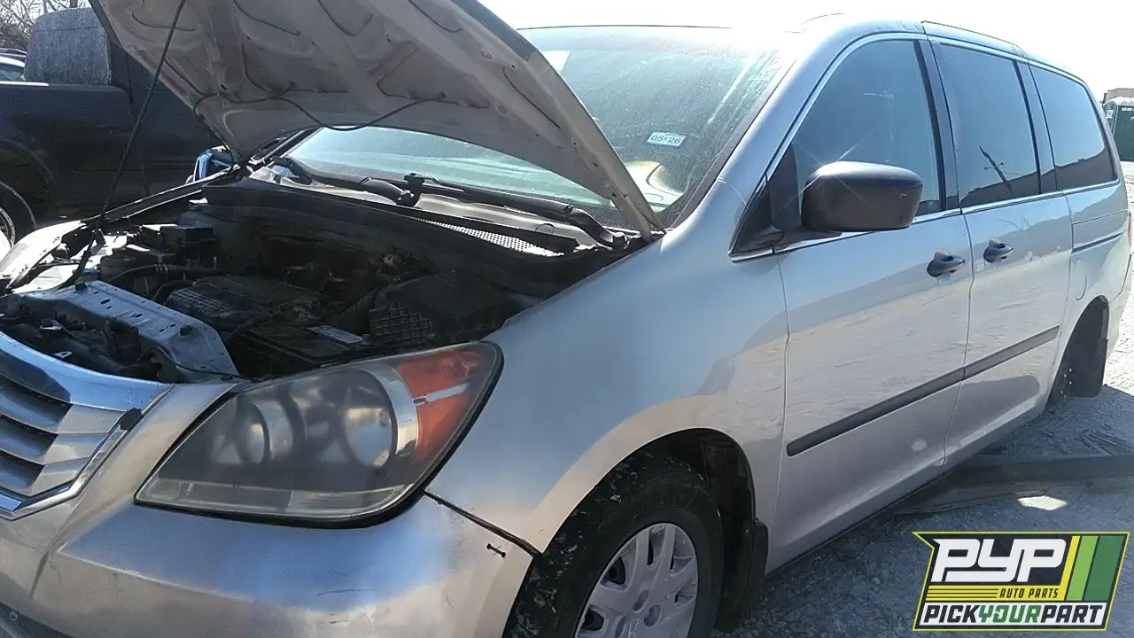 Photo of 2009 Honda Odyssey