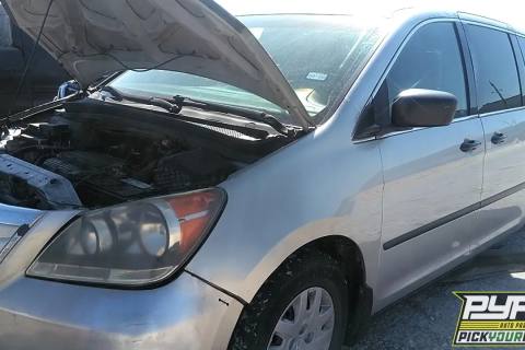 Photo of 2009 Honda Odyssey