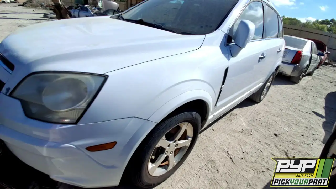 Photo of 2014 Chevrolet Captiva Sport