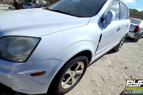 Photo of 2014 Chevrolet Captiva Sport