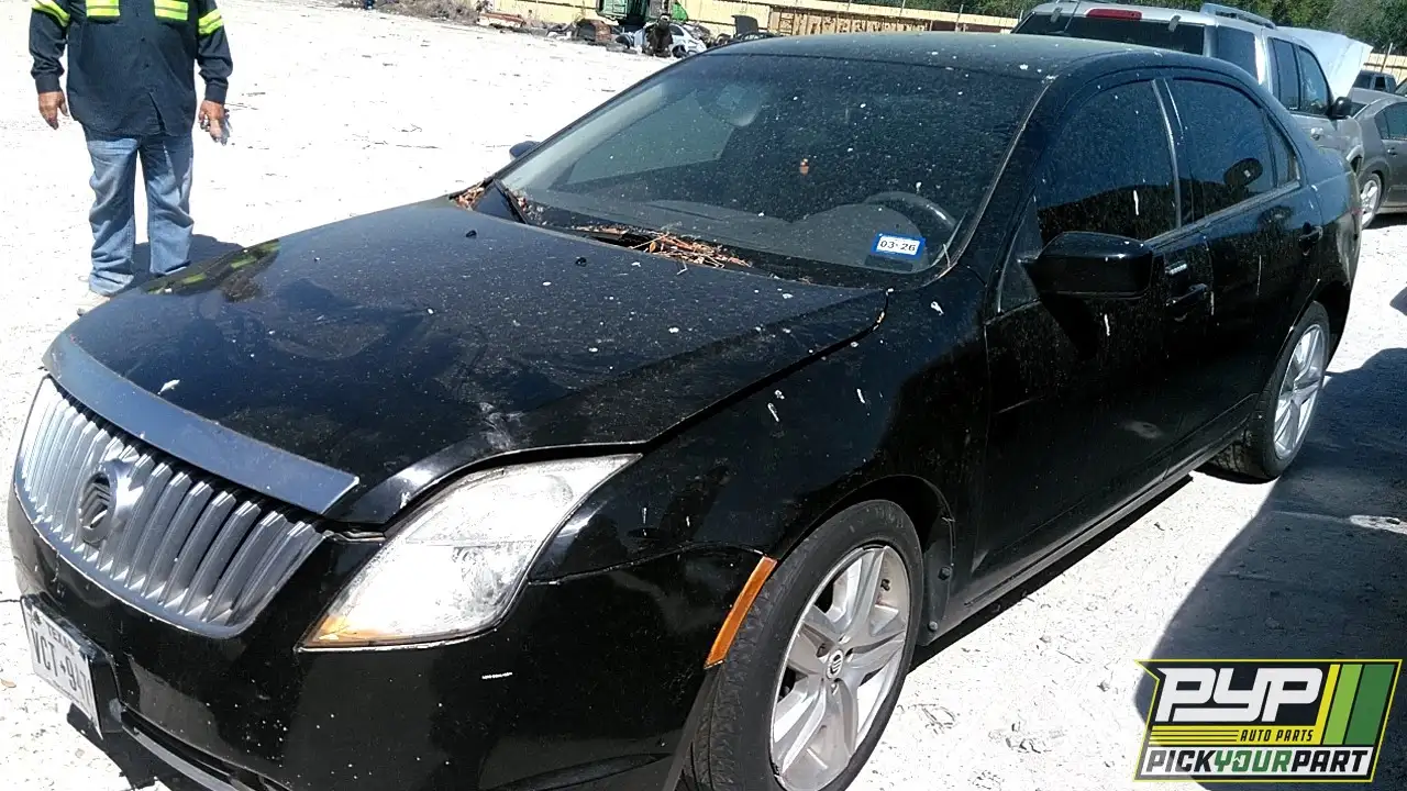 Photo of 2010 Mercury Milan