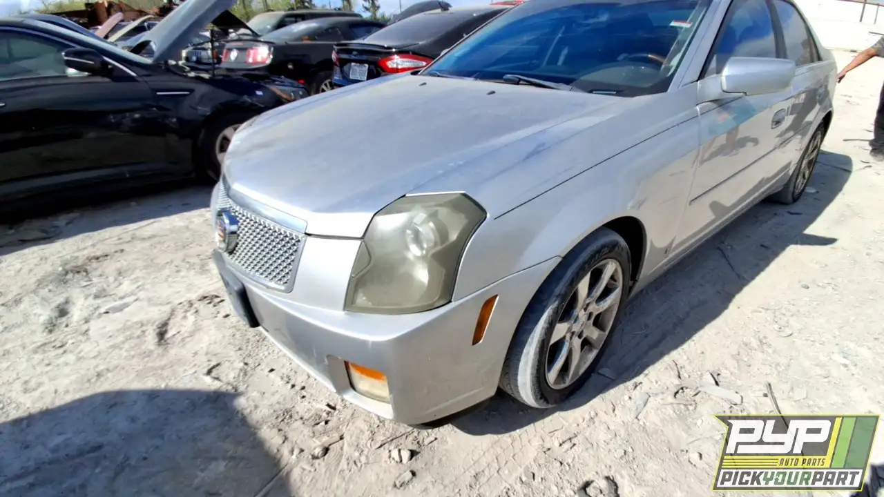 Photo of 2006 Cadillac Cts