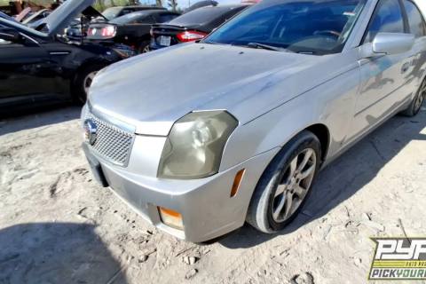 Photo of 2006 Cadillac Cts