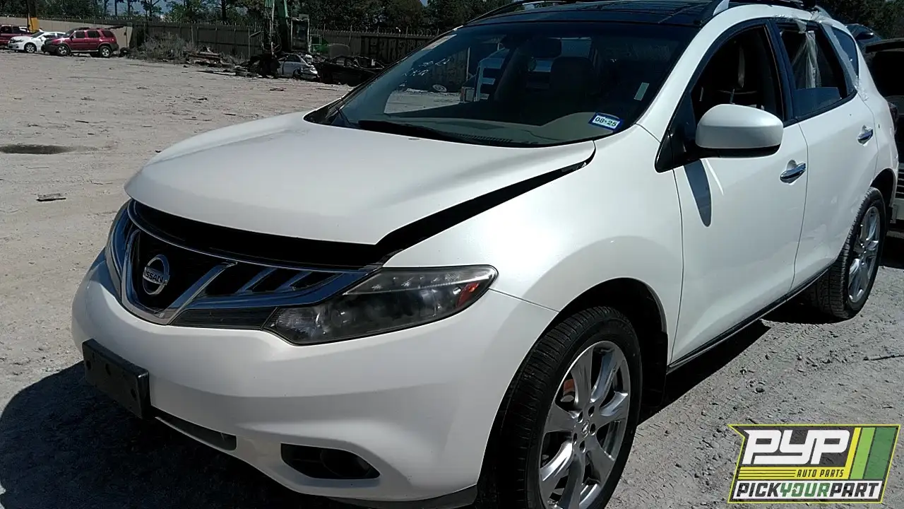 Photo of 2014 Nissan Murano