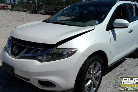 Photo of 2014 Nissan Murano