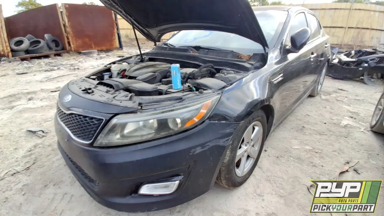 Photo of 2014 Kia Optima