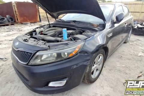Photo of 2014 Kia Optima