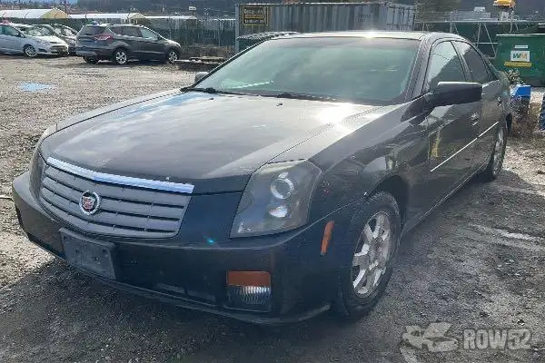 Photo of 2005 Cadillac CTS