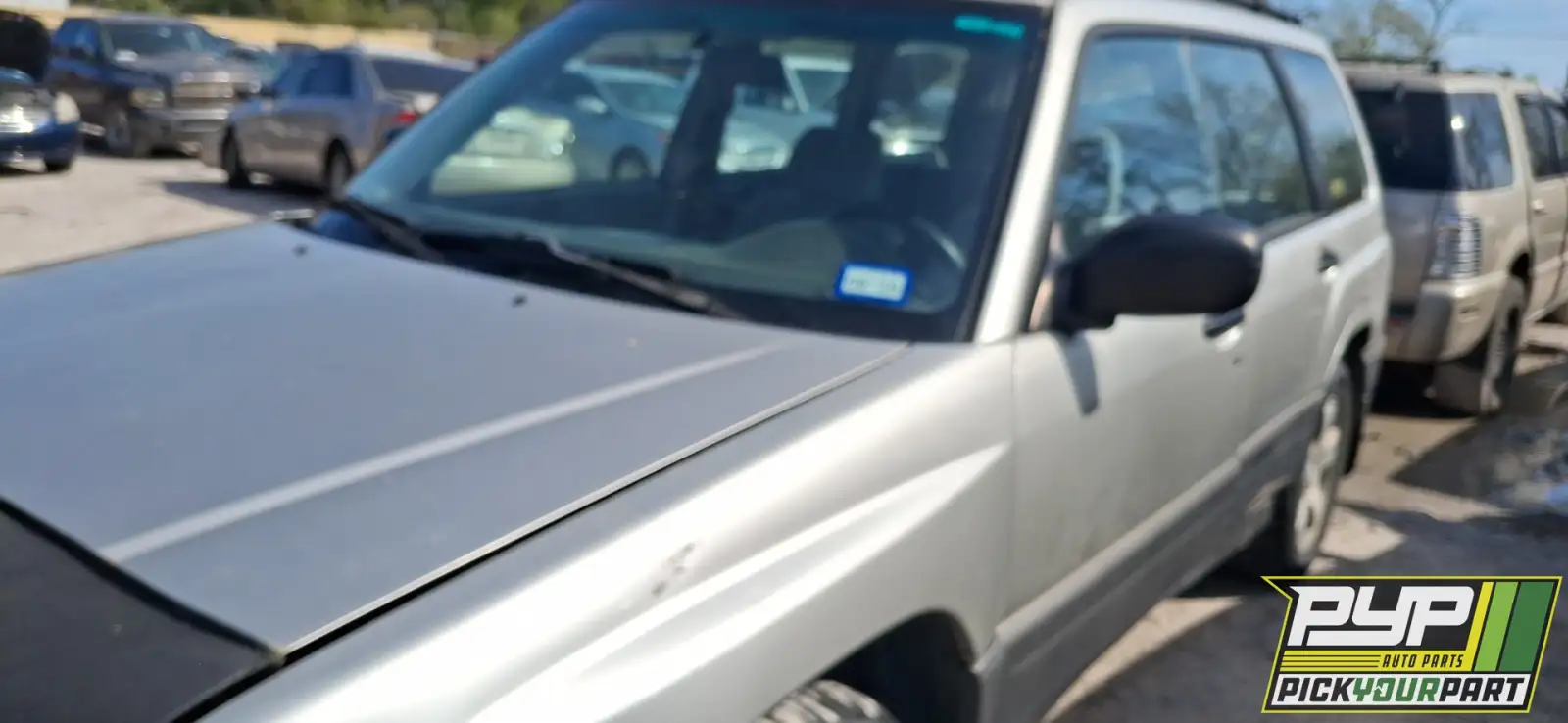 Photo of 1999 Subaru Forester