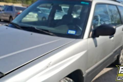 Photo of 1999 Subaru Forester