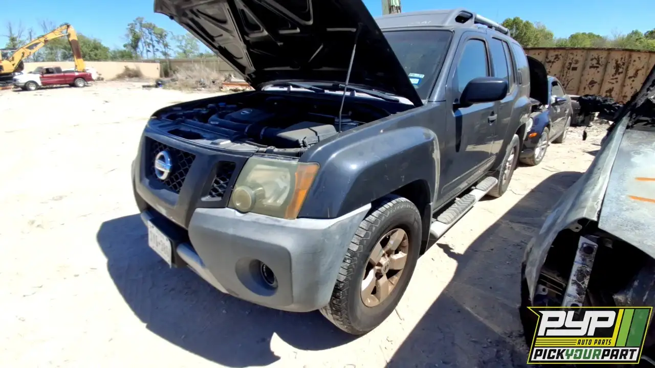 Photo of 2009 Nissan Xterra