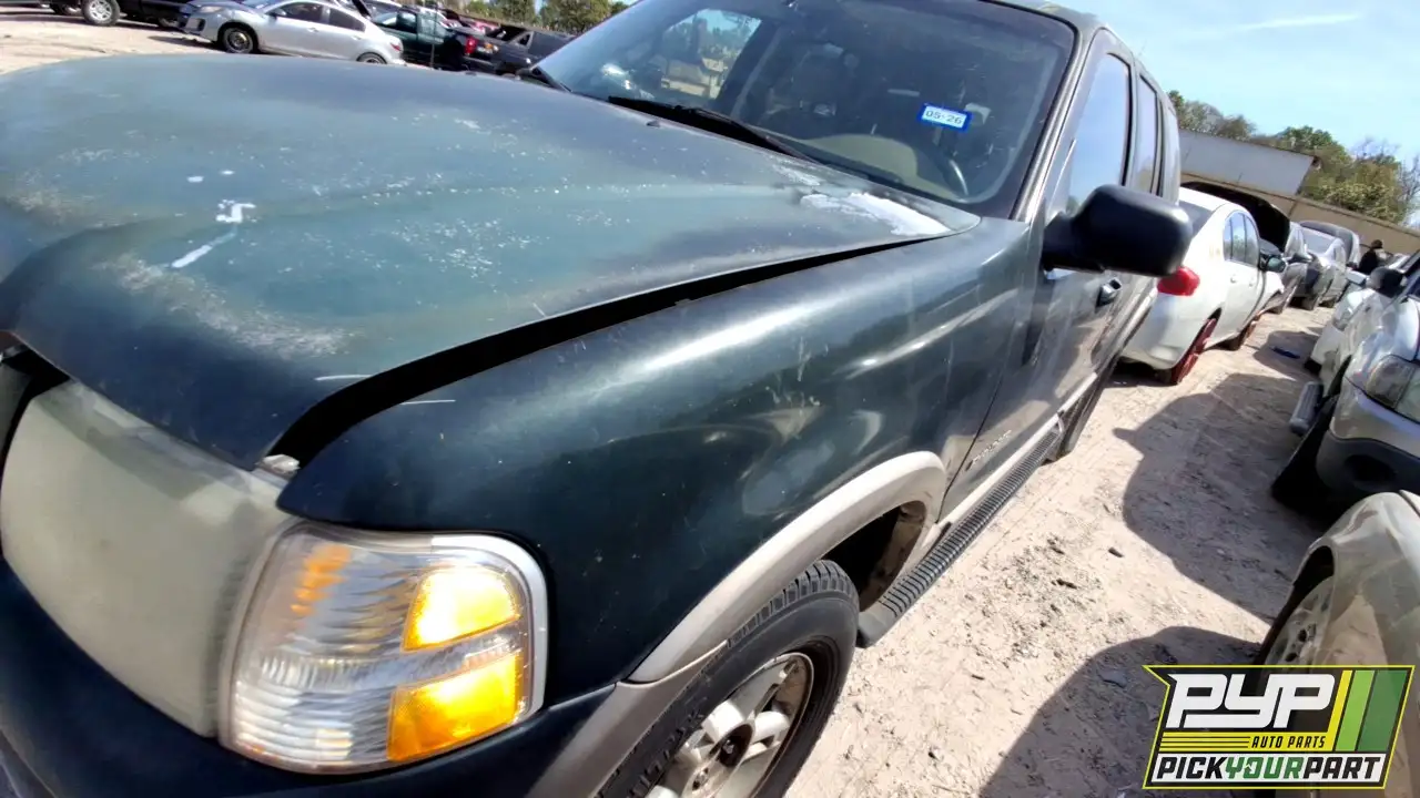 Photo of 2002 Ford Explorer