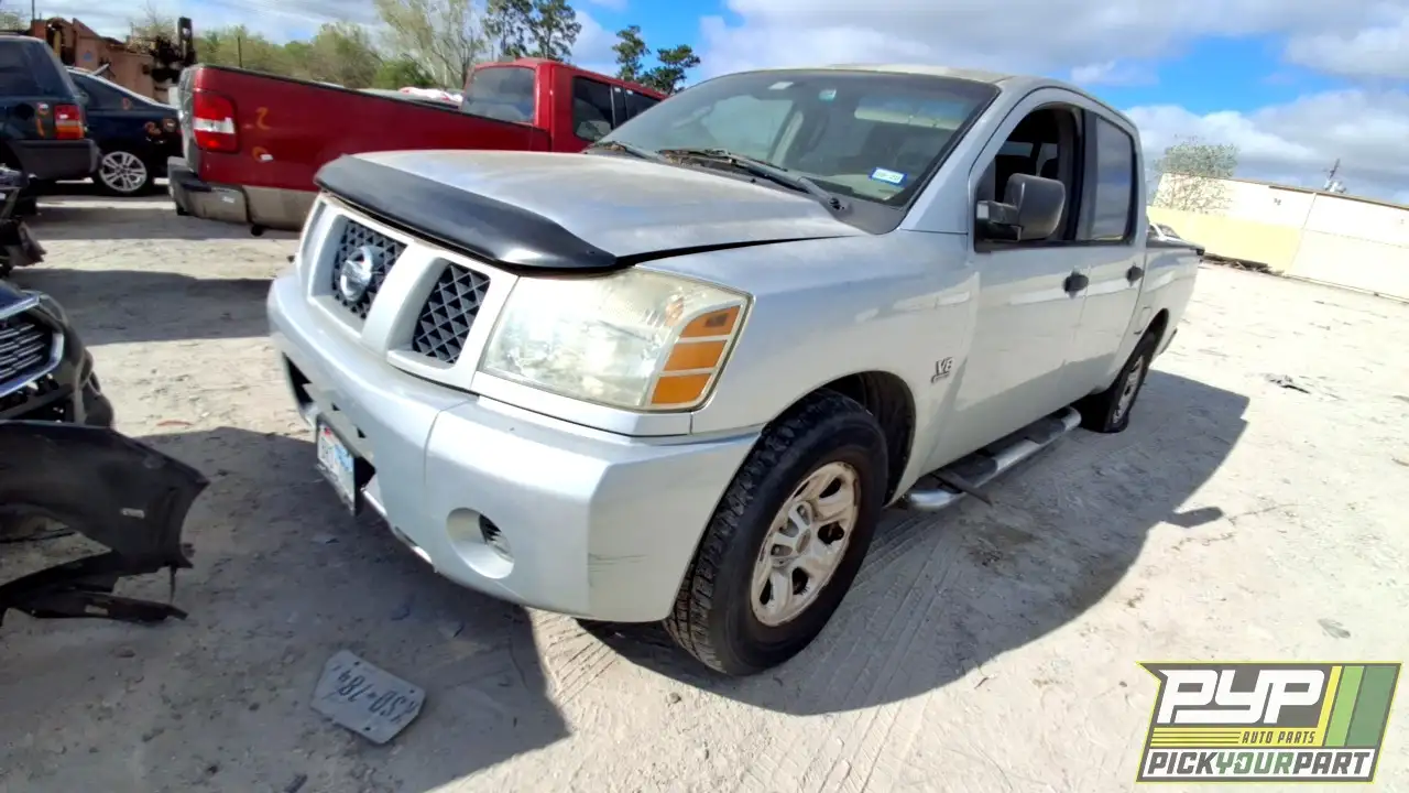 Photo of 2004 Nissan Titan