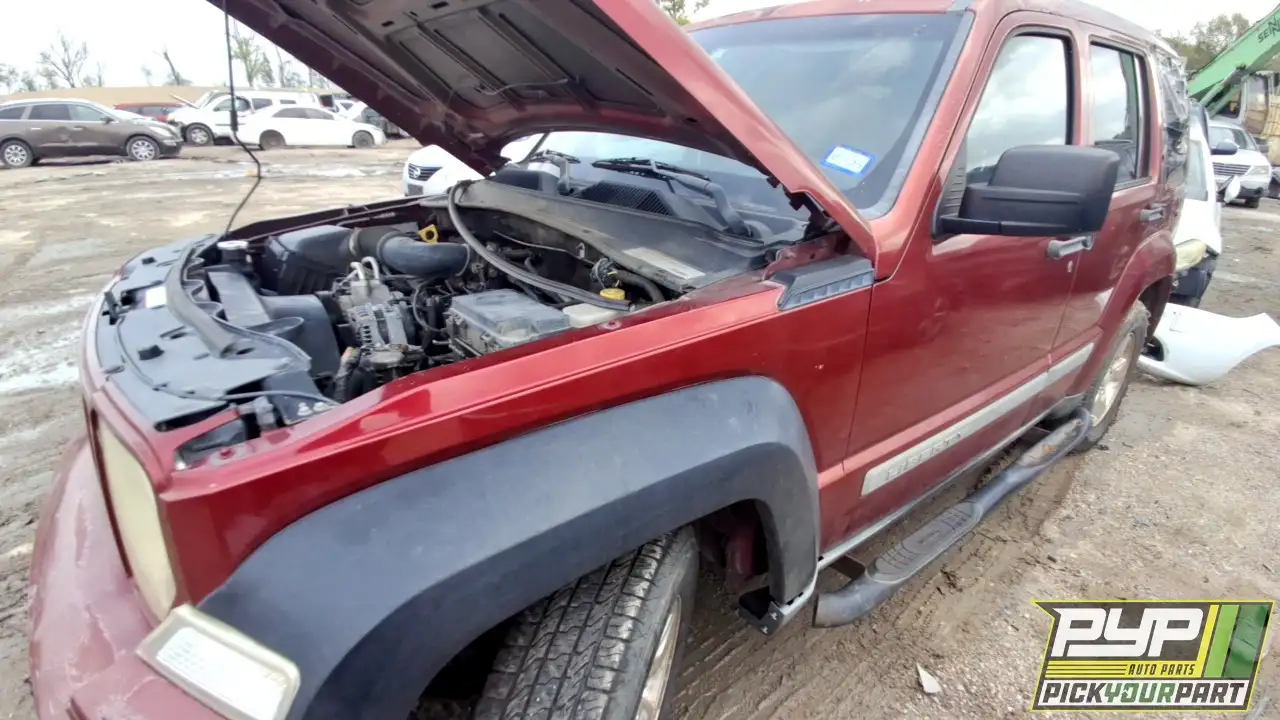 Photo of 2012 Jeep Liberty