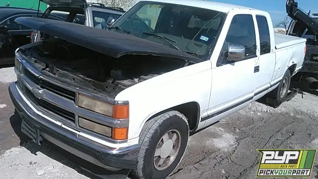 Photo of 1996 Chevrolet C1500