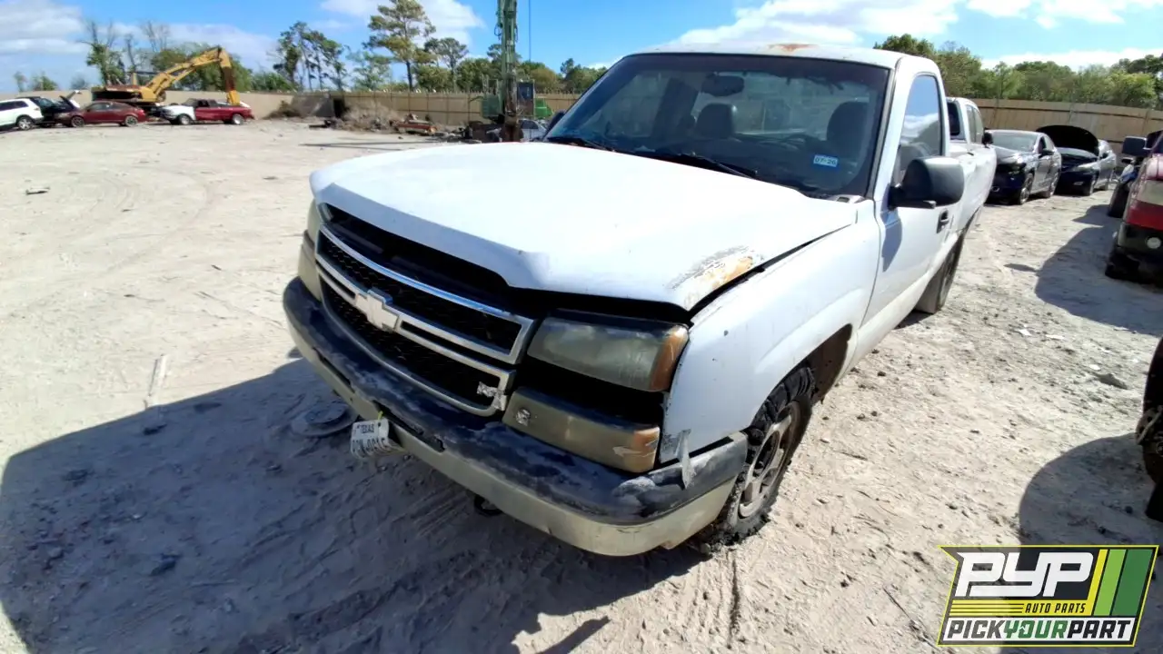 Photo of 2003 Chevrolet Silverado 1500