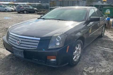Photo of 2005 Cadillac CTS
