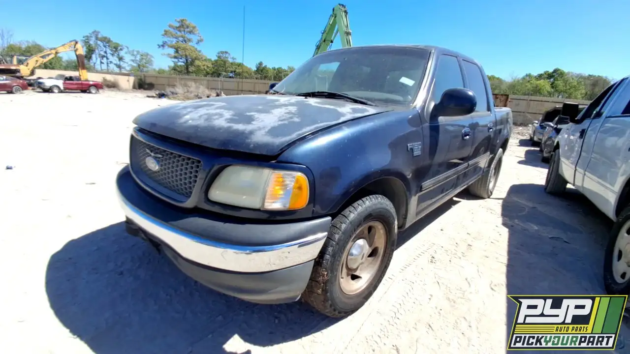 Photo of 2001 Ford F-150