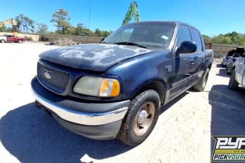 Photo of 2001 Ford F-150