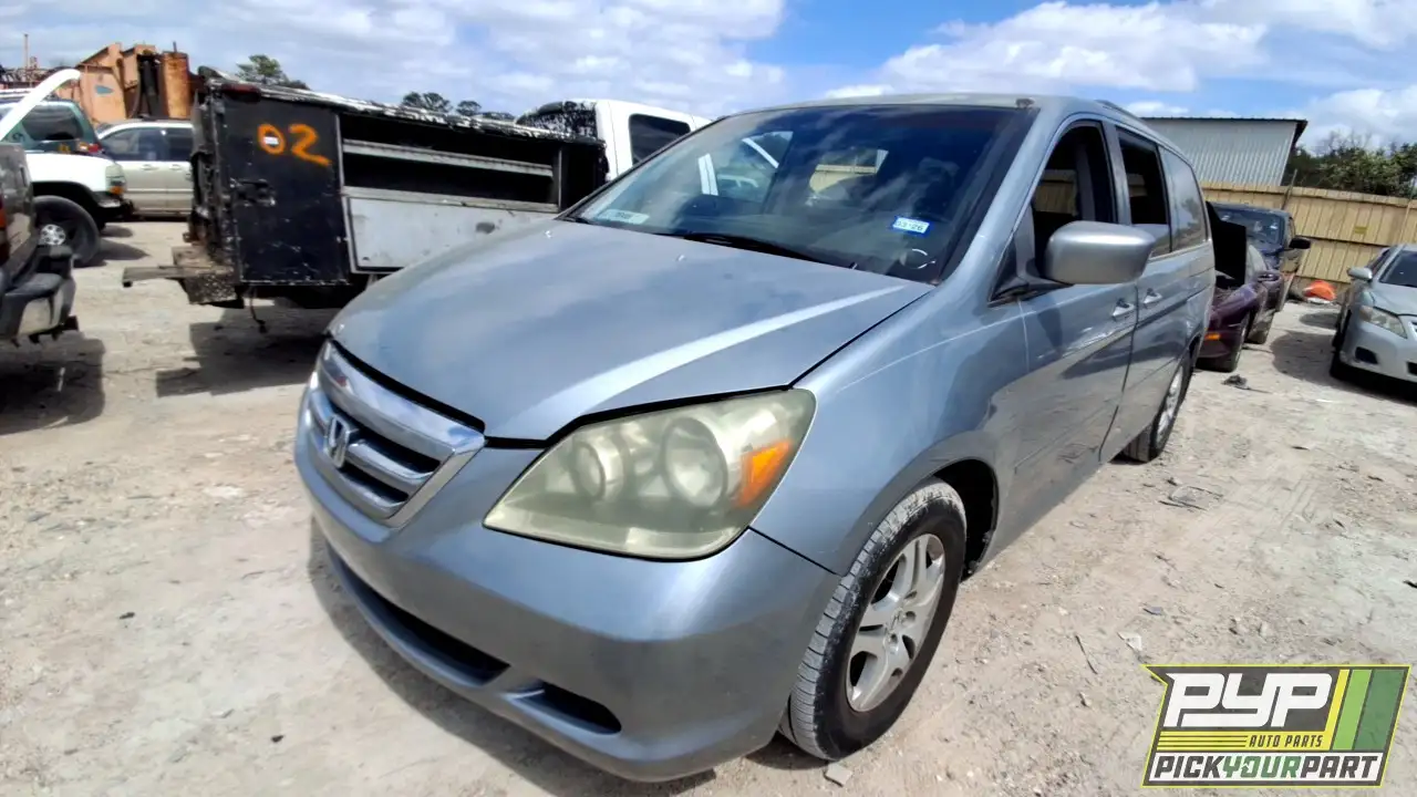 Photo of 2006 Honda Odyssey