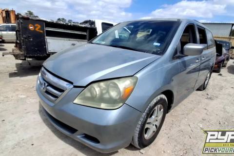 Photo of 2006 Honda Odyssey