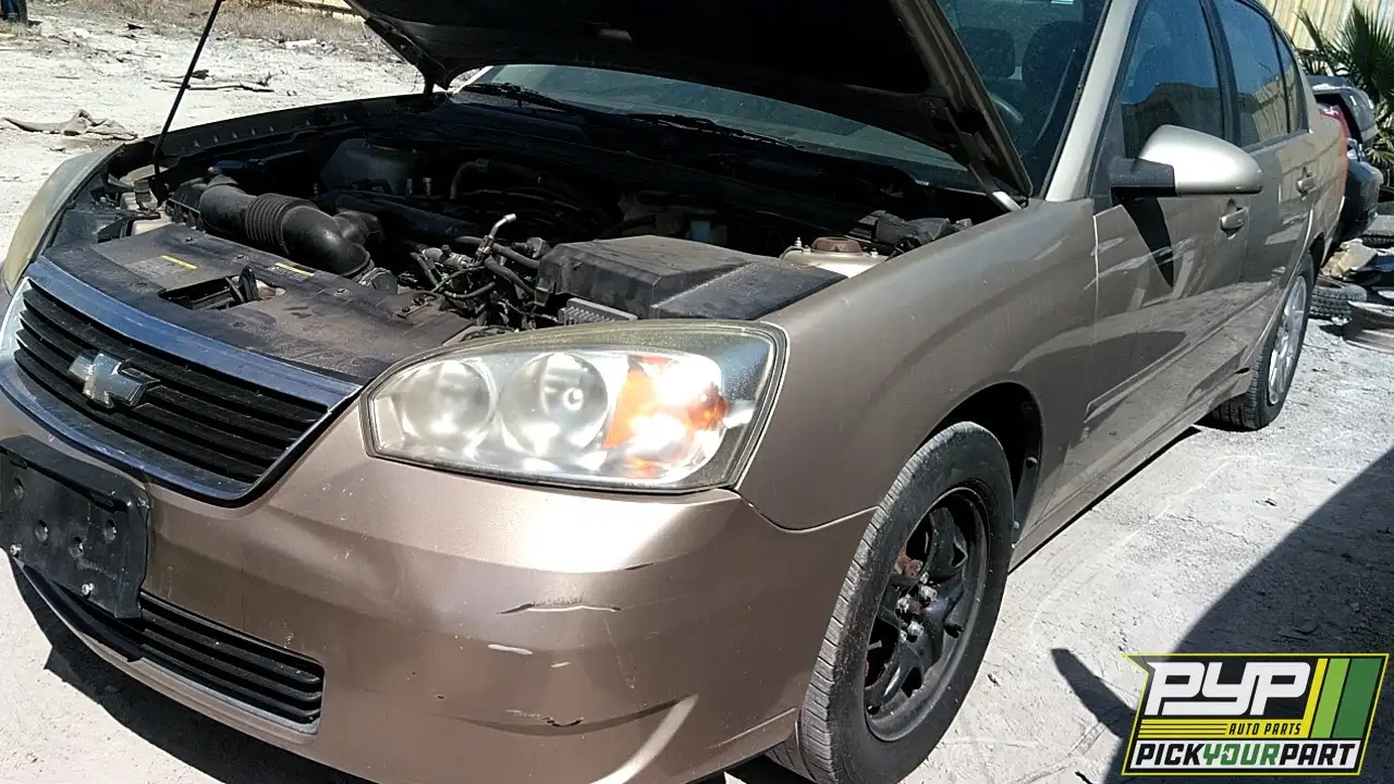 Photo of 2007 Chevrolet Malibu