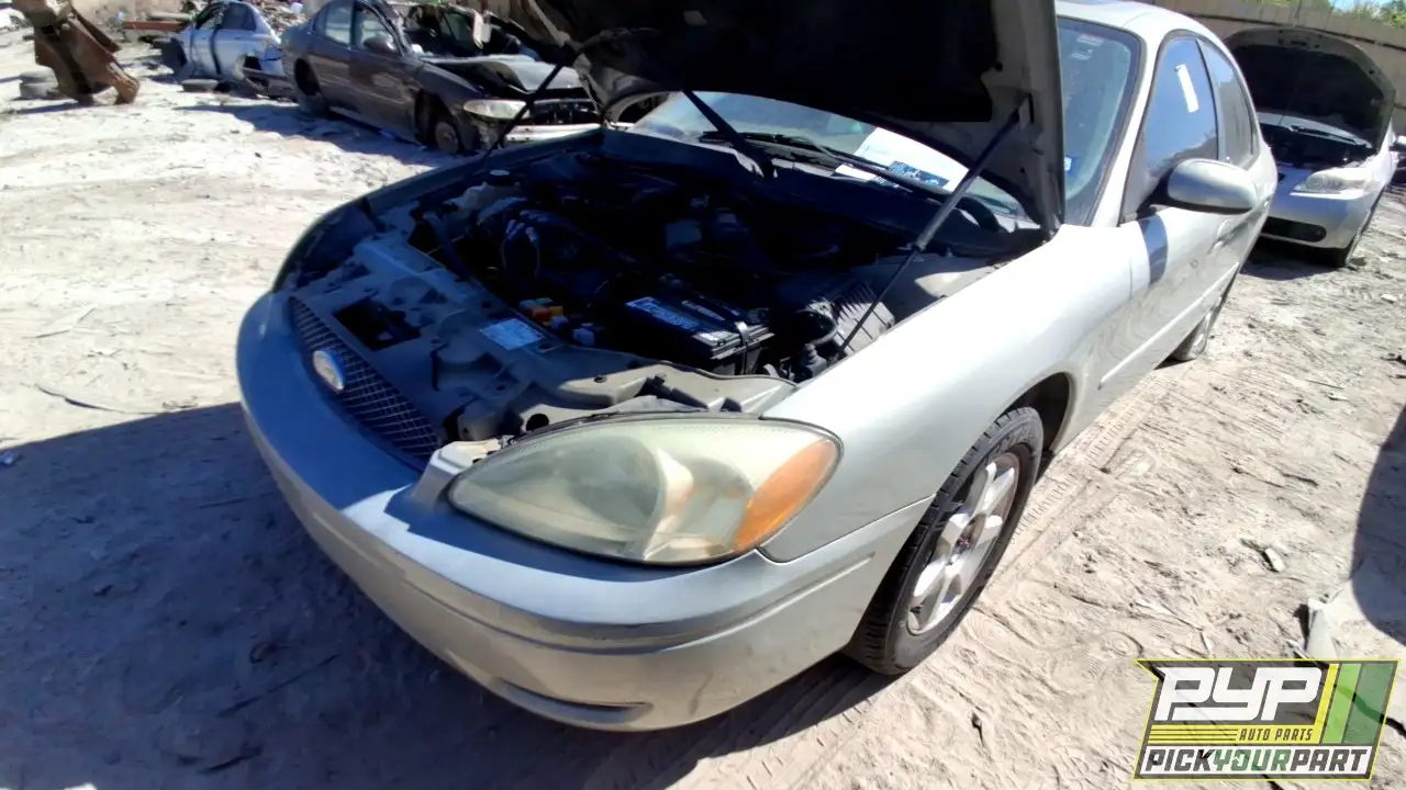Photo of 2007 Ford Taurus