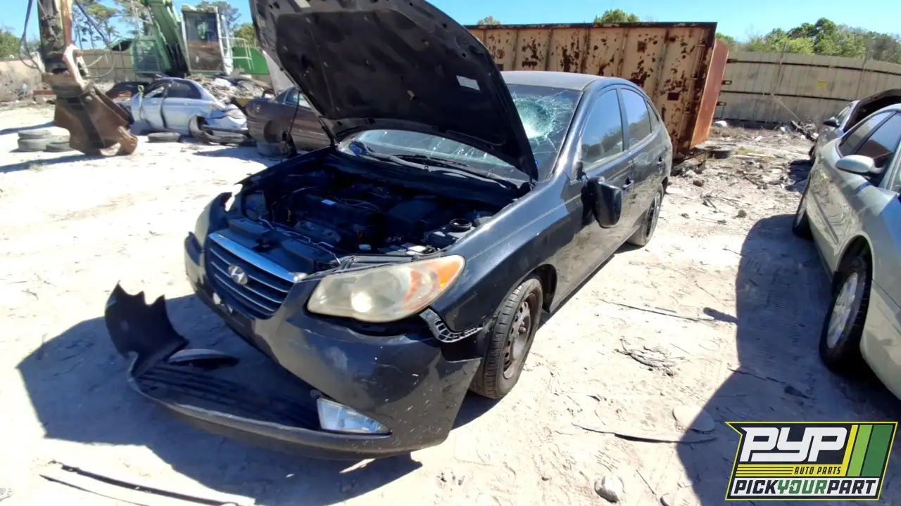 Photo of 2009 Hyundai Elantra