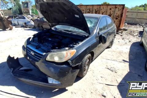 Photo of 2009 Hyundai Elantra