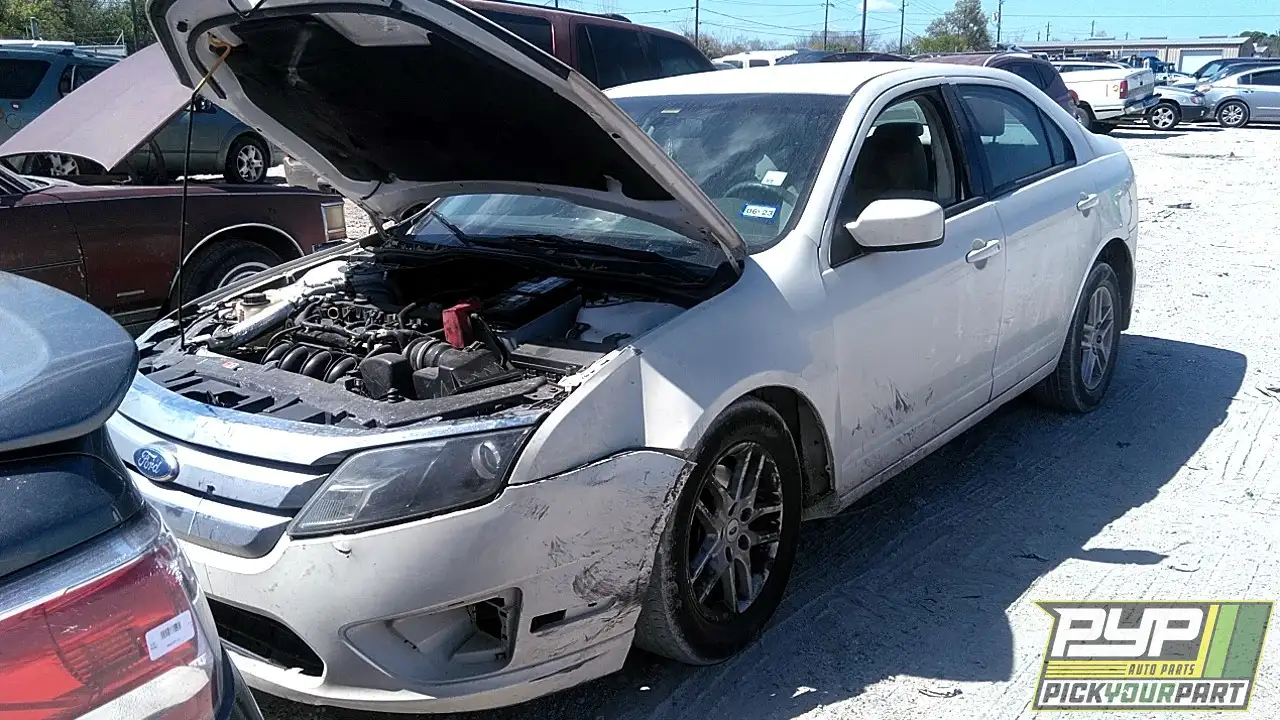 Photo of 2011 Ford Fusion
