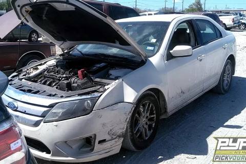 Photo of 2011 Ford Fusion