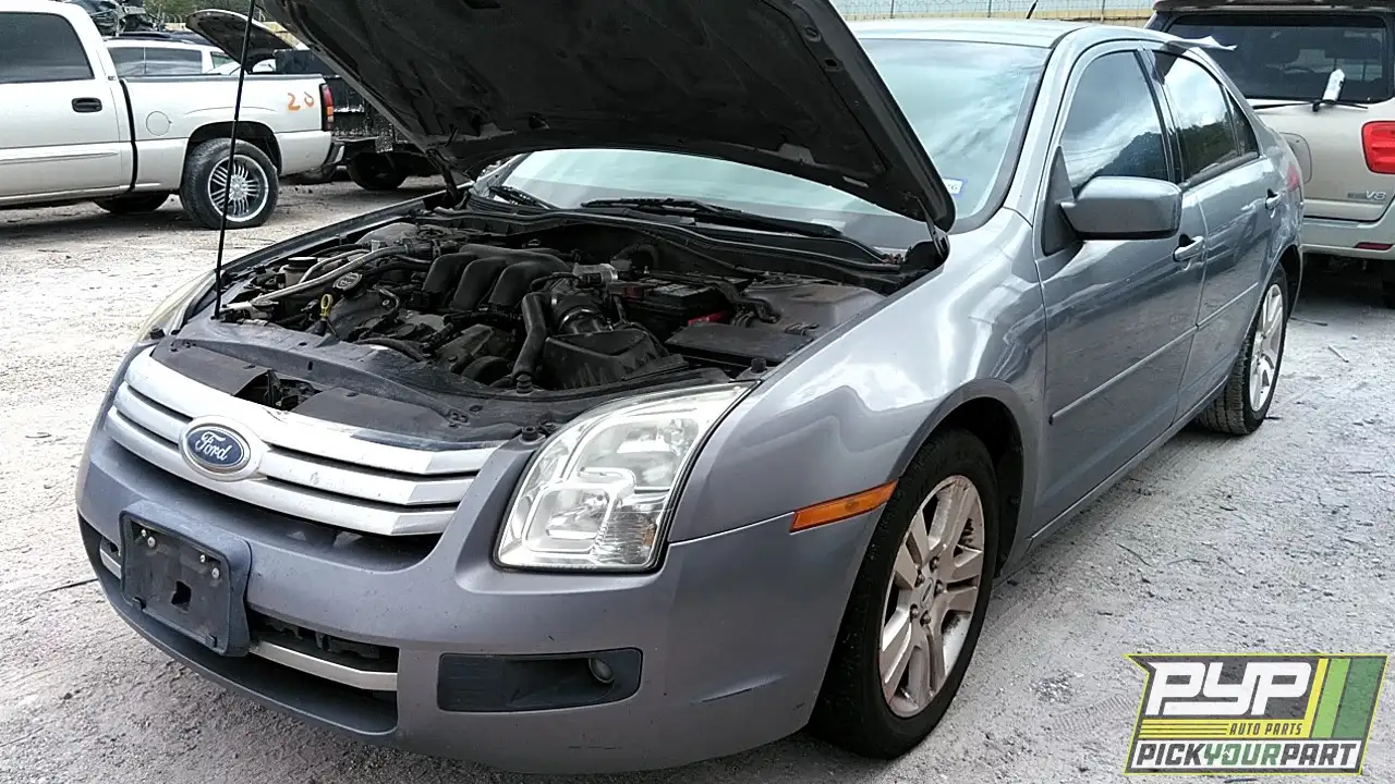 Photo of 2007 Ford Fusion