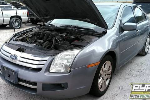 Photo of 2007 Ford Fusion