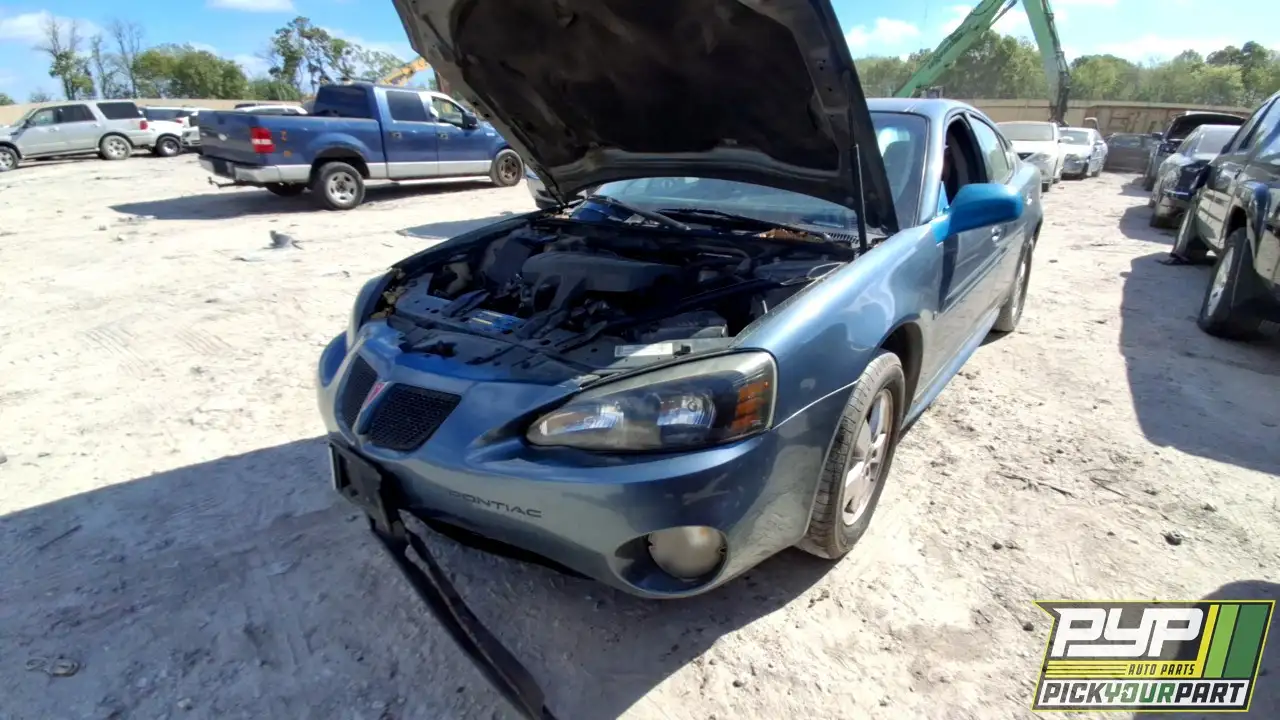 Photo of 2007 Pontiac Grand Prix